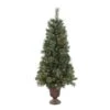 Vickerman Pre-Lit Artificial Christmas Tree (370766)