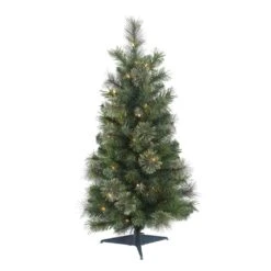 Vickerman Pre-Lit Artificial Christmas Tree (370780)