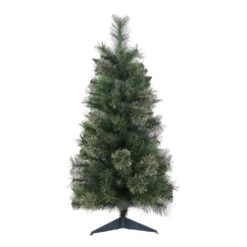 Vickerman Unlit Artificial Christmas Tree (370797)