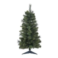 Vickerman Unlit Artificial Christmas Tree (371114)