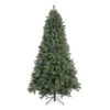 Vickerman Unlit Artificial Christmas Tree With Pine Cones (371237)