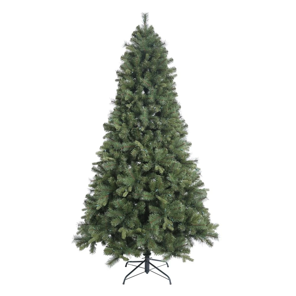 Vickerman Unlit Artificial Christmas Tree With Pine Cones (371237) 1 Vickerman Unlit Artificial Christmas Tree With Pine Cones (371237)