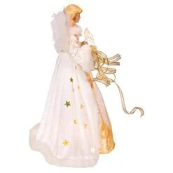 Kurt S. Adler Christmas Tree Topper (37194) -Light Bulbs Shop 371942md