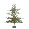 Vickerman Unlit Artificial Christmas Tree (372531)