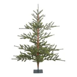 Vickerman Unlit Artificial Christmas Tree (372531)