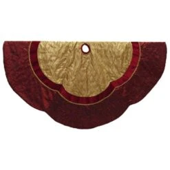 Kurt S. Adler Christmas Tree Skirt (37754)