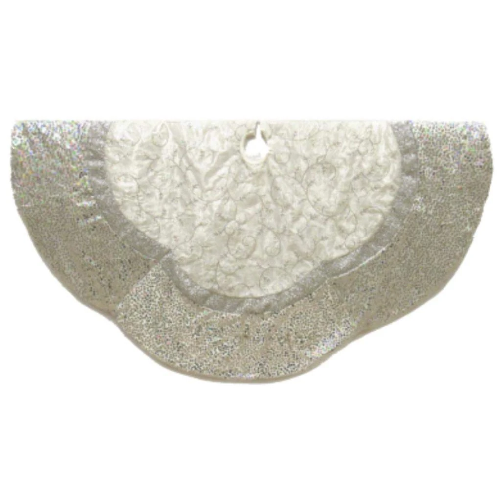 Kurt S. Adler Christmas Tree Skirt (37755) 1 Kurt S. Adler Christmas Tree Skirt (37755)