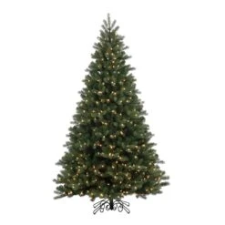 Vickerman Pre-Lit Artificial Christmas Tree (379240)