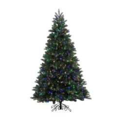 Vickerman Pre-Lit Artificial Christmas Tree (379257)