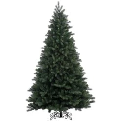 Vickerman Unlit Artificial Christmas Tree (379288)