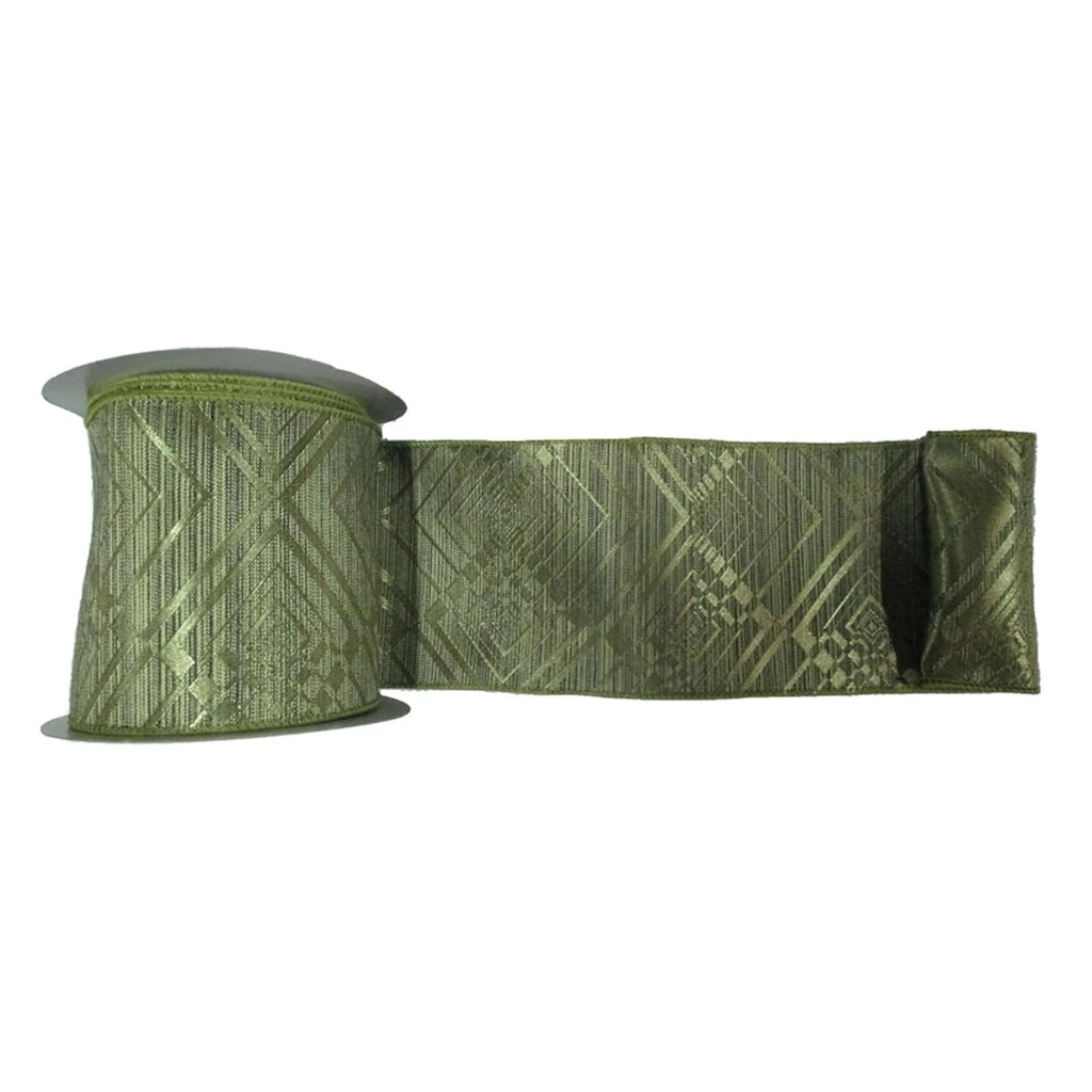 Vickerman Christmas Ribbon (380017) 1 Vickerman Christmas Ribbon (380017)