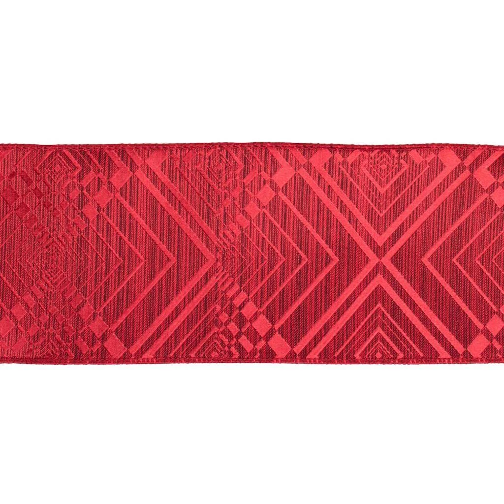 Vickerman Christmas Ribbon (380086) 1 Vickerman Christmas Ribbon (380086)