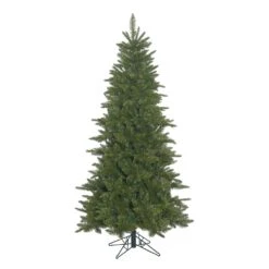 Vickerman Unlit Artificial Christmas Tree (382622)
