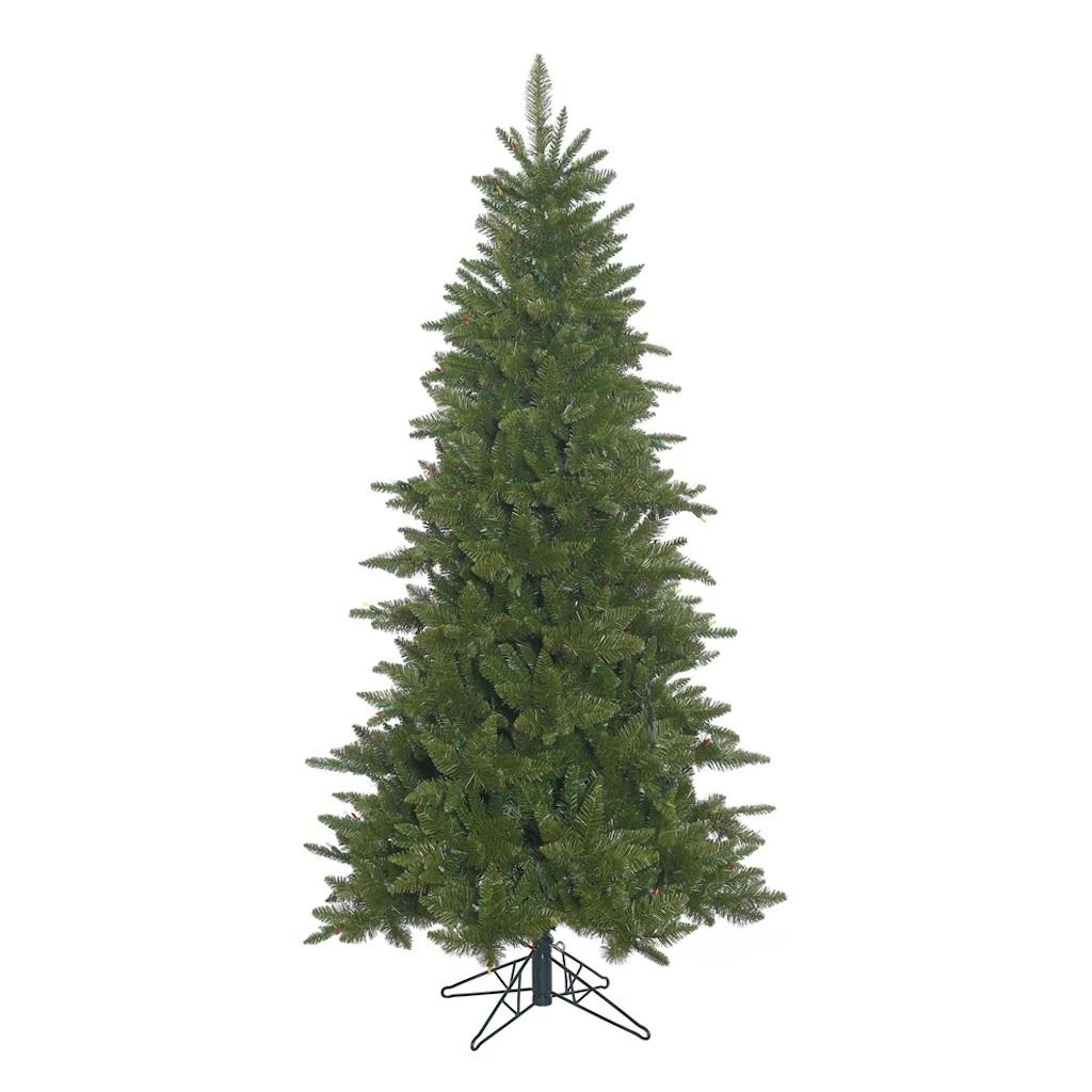 Vickerman Unlit Artificial Christmas Tree (382622) 1 Vickerman Unlit Artificial Christmas Tree (382622)