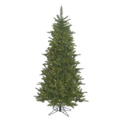 Vickerman Pre-Lit Artificial Christmas Tree (382646)