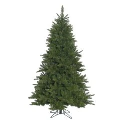 Vickerman Unlit Artificial Christmas Tree (382868)