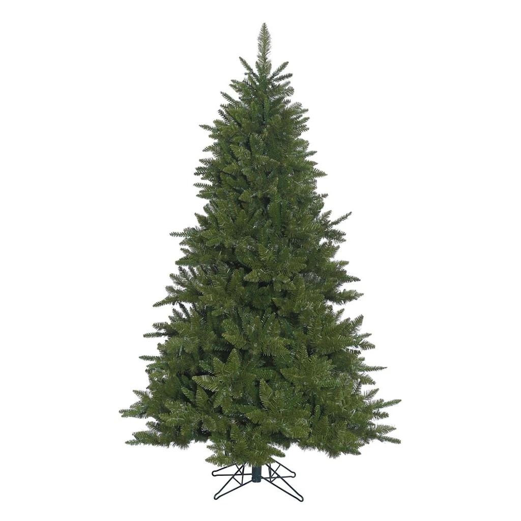 Vickerman Unlit Artificial Christmas Tree (382868) 1 Vickerman Unlit Artificial Christmas Tree (382868)