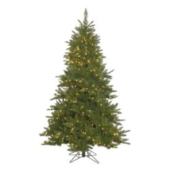 Vickerman Pre-Lit Artificial Christmas Tree (382912)