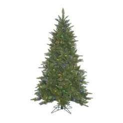 Vickerman Pre-Lit Artificial Christmas Tree (382936)