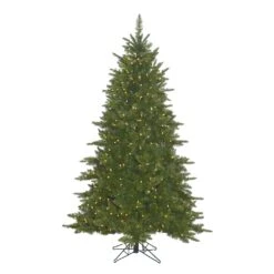 Vickerman Pre-Lit Artificial Christmas Tree (382967)