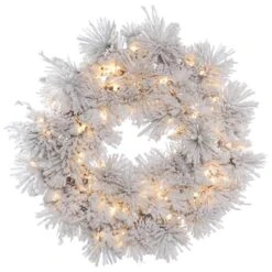Vickerman Prelit Artificial Christmas Wreath (383995)