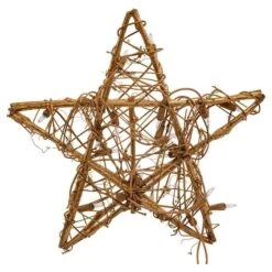 Kurt S. Adler Christmas Tree Topper (38578) -Light Bulbs Shop 385782md