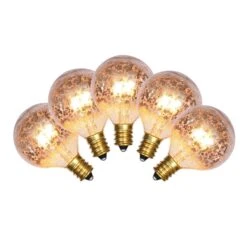 Vickerman Christmas Light Bulb Replacement (5 Pack) (389317)