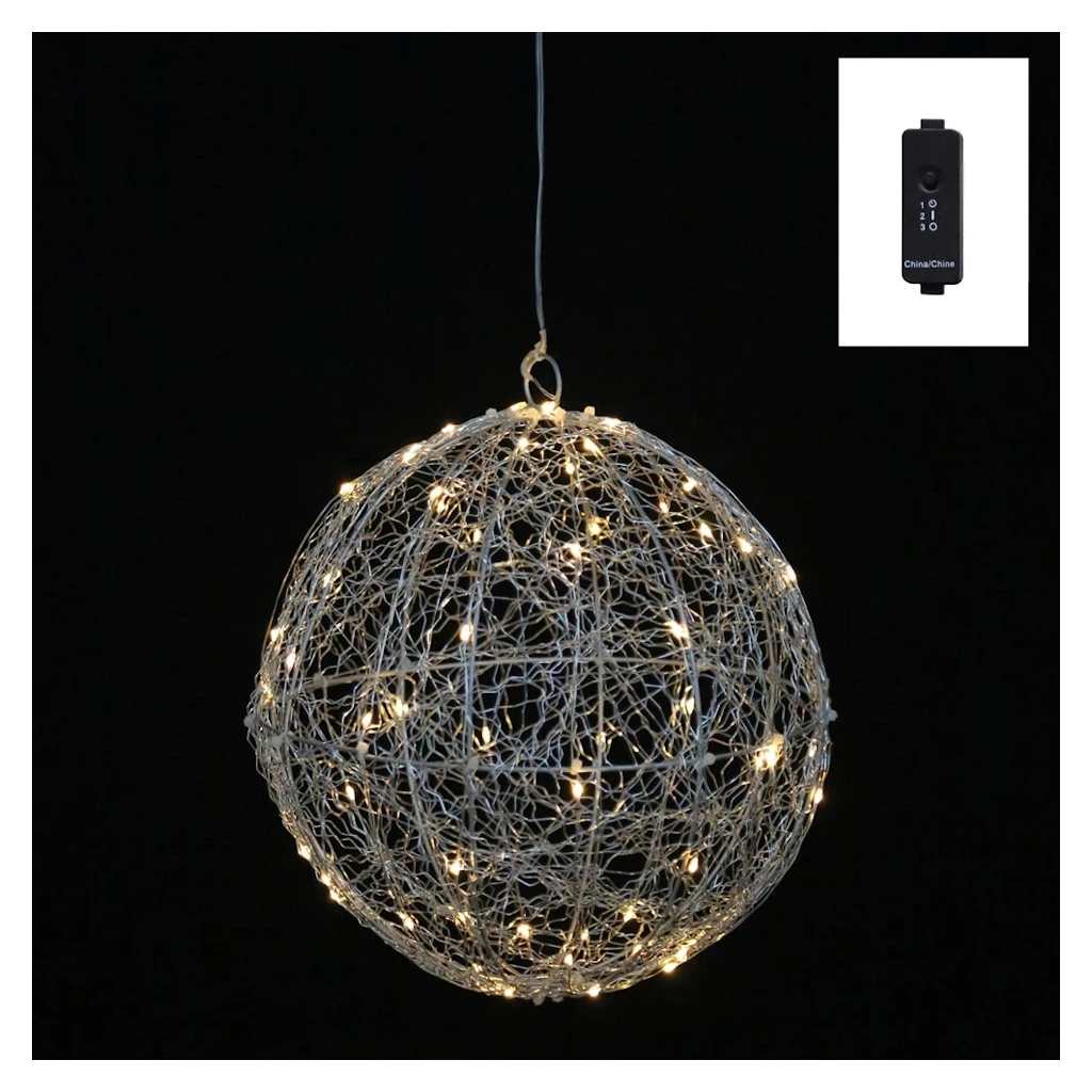 Vickerman Hanging Christmas Light (390184) 1 Vickerman Hanging Christmas Light (390184)