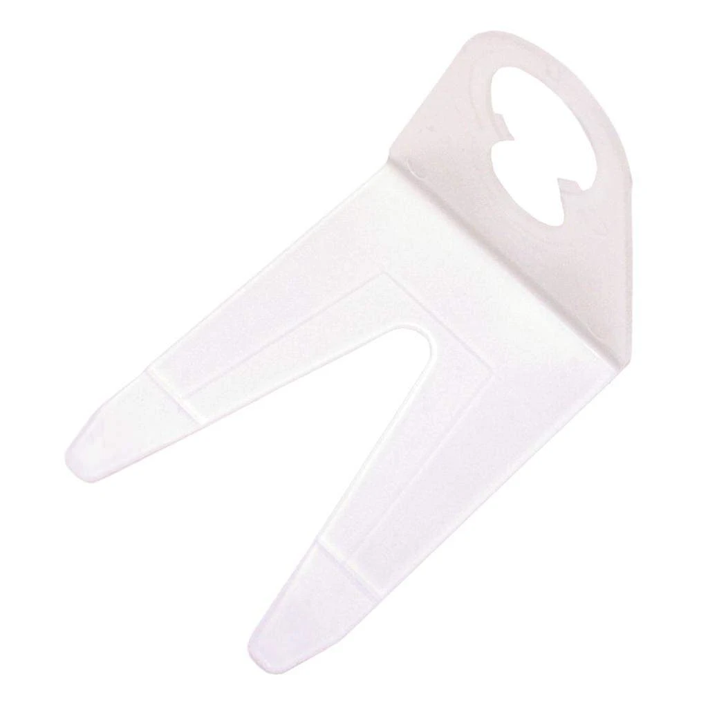 Action Lighting Christmas Light Shingle Tabs (100 Pack) (39101) 1 Action Lighting Christmas Light Shingle Tabs (100 Pack) (39101)