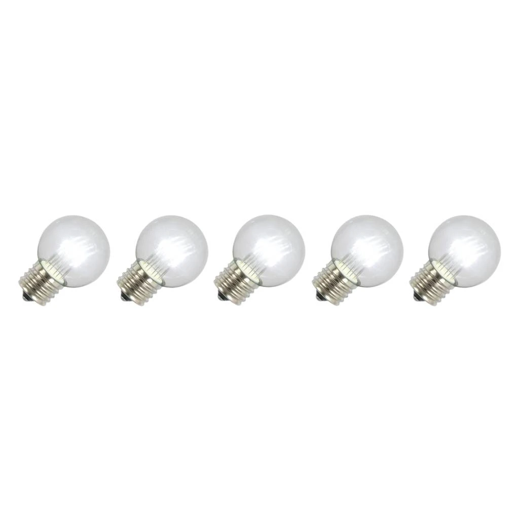 Vickerman Christmas Replacement Light Bulb (5 Pack) (391075) 1 Vickerman Christmas Replacement Light Bulb (5 Pack) (391075)