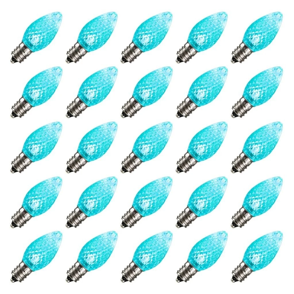 Vickerman LED Light Bulb (25 Pack) (647035) 1 Vickerman LED Light Bulb (25 Pack) (647035)