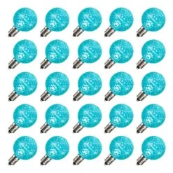 Vickerman Replacement LED Light Bulb (25 Pack) (398401)