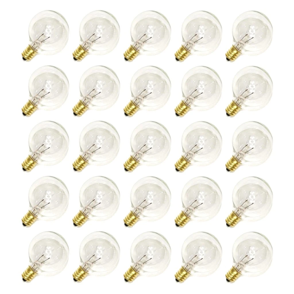 Sival Christmas Replacement Light Bulb (25 Pack) (40120) 1 Sival Christmas Replacement Light Bulb (25 Pack) (40120)