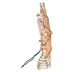 Kurt S. Adler Christmas Tree Topper (40128) -Light Bulbs Shop 401284md