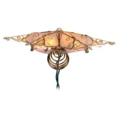 Kurt S. Adler Christmas Tree Topper (40128) -Light Bulbs Shop 401285md