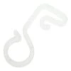 LiteSource Christmas Light Gutter Hooks (500 Pack) (40317)