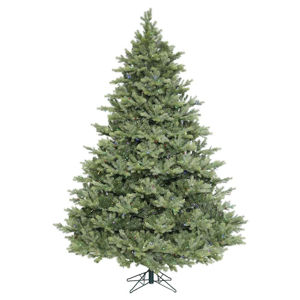 Vickerman Prelit Artificial Christmas Tree (406731) 1 Vickerman Prelit Artificial Christmas Tree (406731)