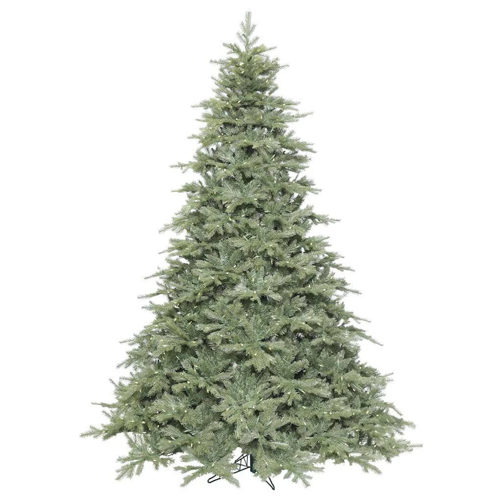 Vickerman Prelit Artificial Christmas Tree (406762) 1 Vickerman Prelit Artificial Christmas Tree (406762)