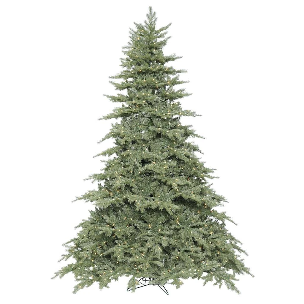 Vickerman Prelit Artificial Christmas Tree (406915) 1 Vickerman Prelit Artificial Christmas Tree (406915)