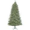Vickerman Pre-Lit Artificial Christmas Tree (407325)