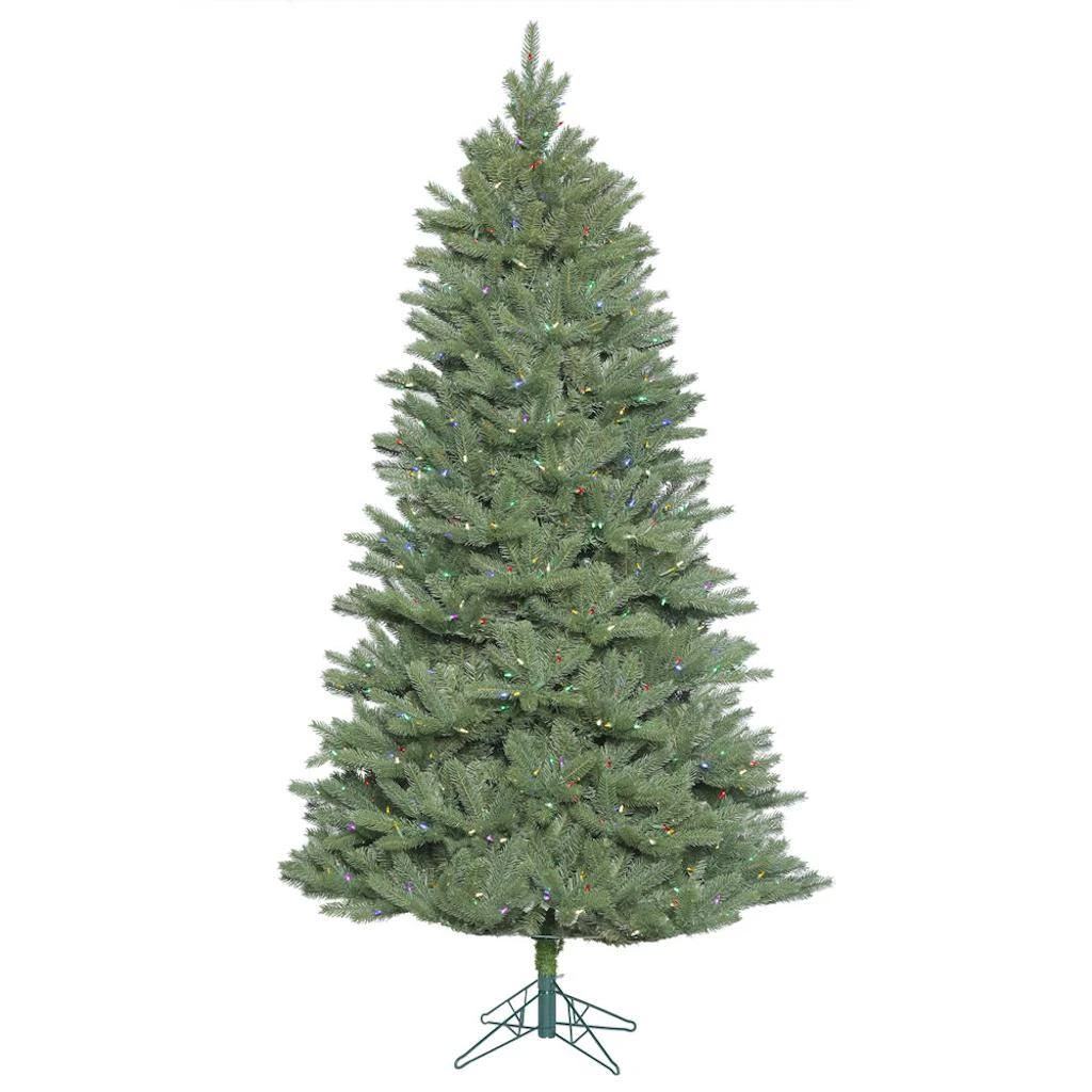 Vickerman Prelit Artificial Christmas Tree (407370) 1 Vickerman Prelit Artificial Christmas Tree (407370)
