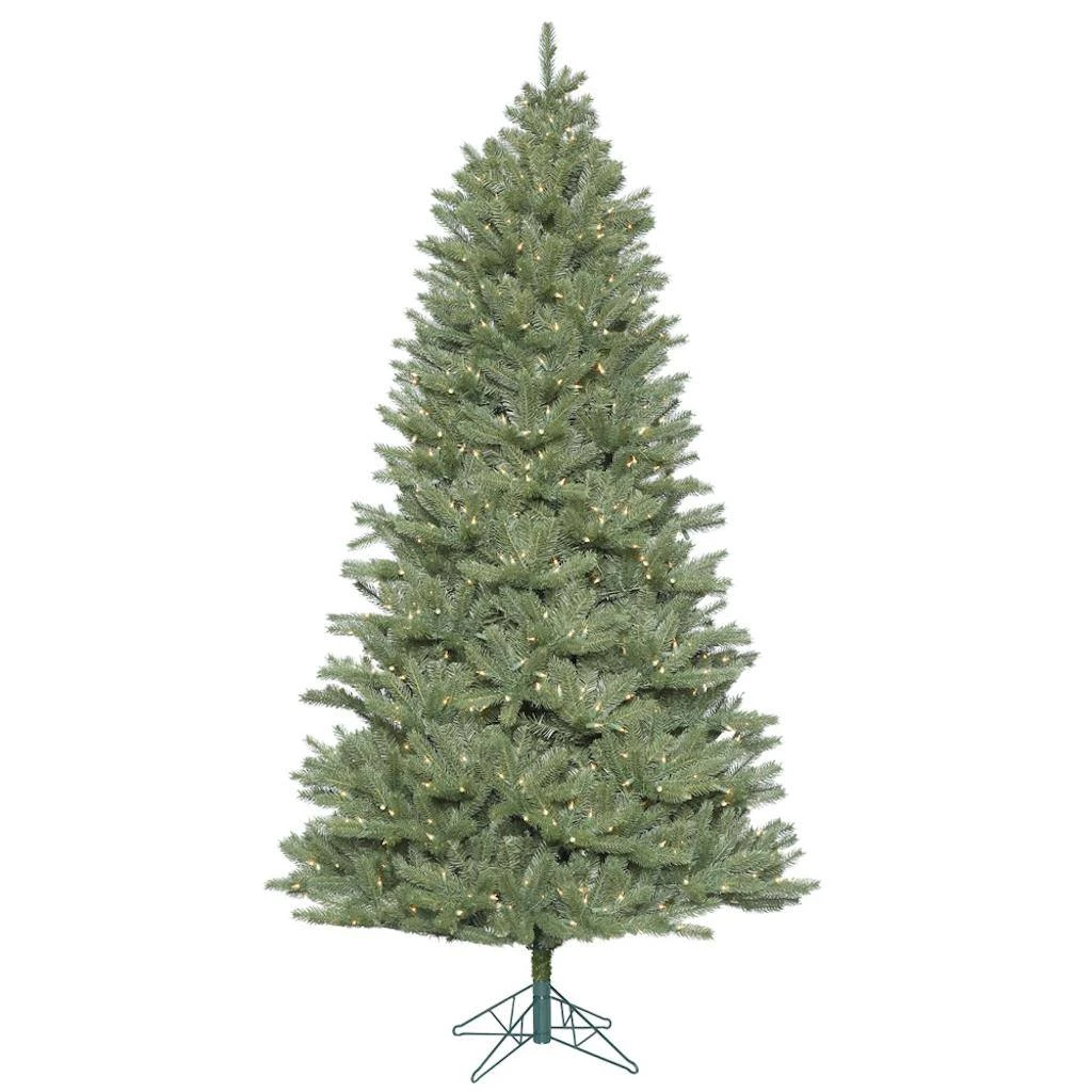 Vickerman Prelit Artificial Christmas Tree (407585) 1 Vickerman Prelit Artificial Christmas Tree (407585)