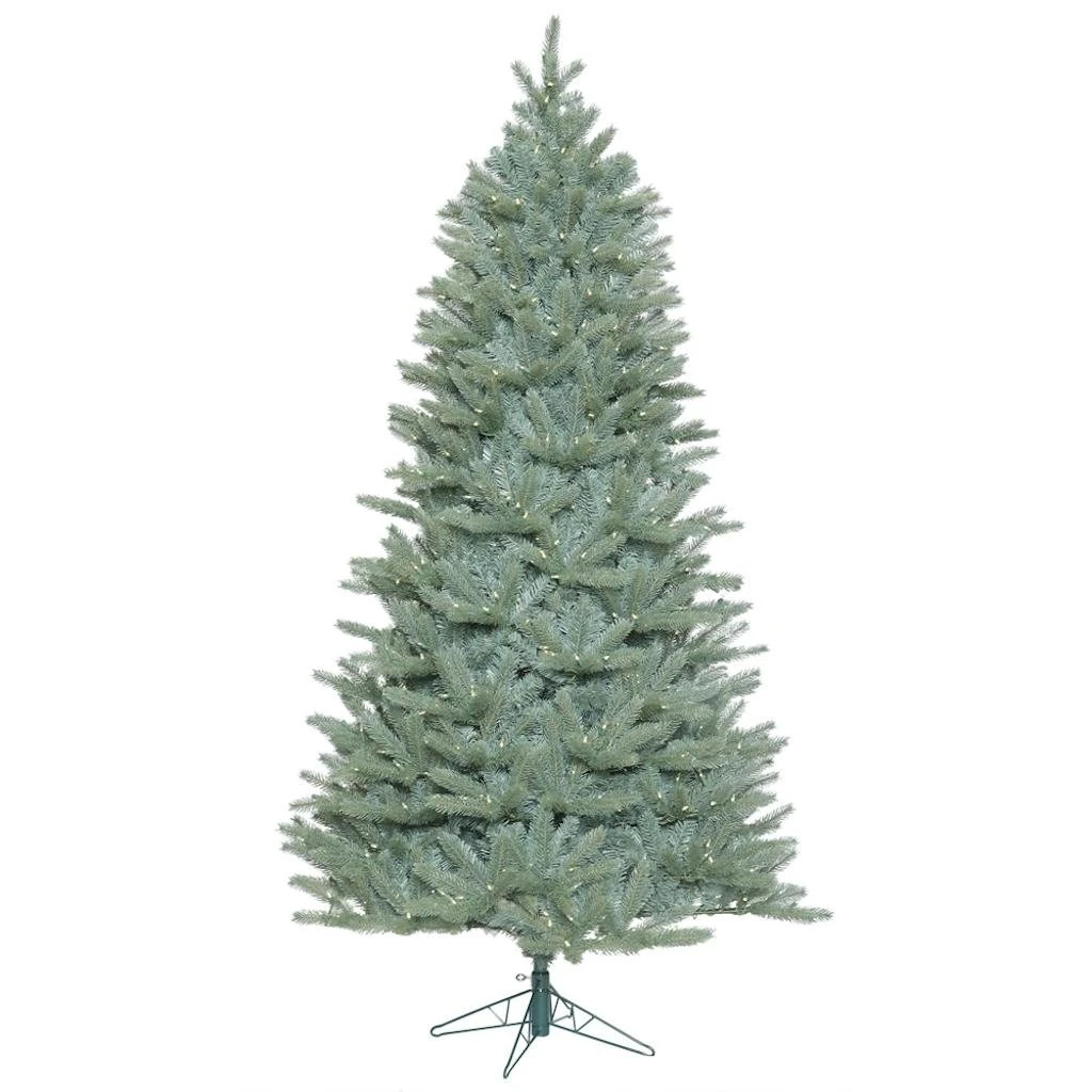 Vickerman Prelit Artificial Christmas Tree (407998) 1 Vickerman Prelit Artificial Christmas Tree (407998)