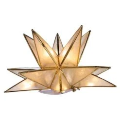 Kurt S. Adler Christmas Tree Topper (40821) -Light Bulbs Shop 408215md