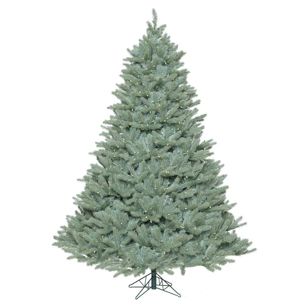 Vickerman Prelit Artificial Christmas Tree (408353) 1 Vickerman Prelit Artificial Christmas Tree (408353)