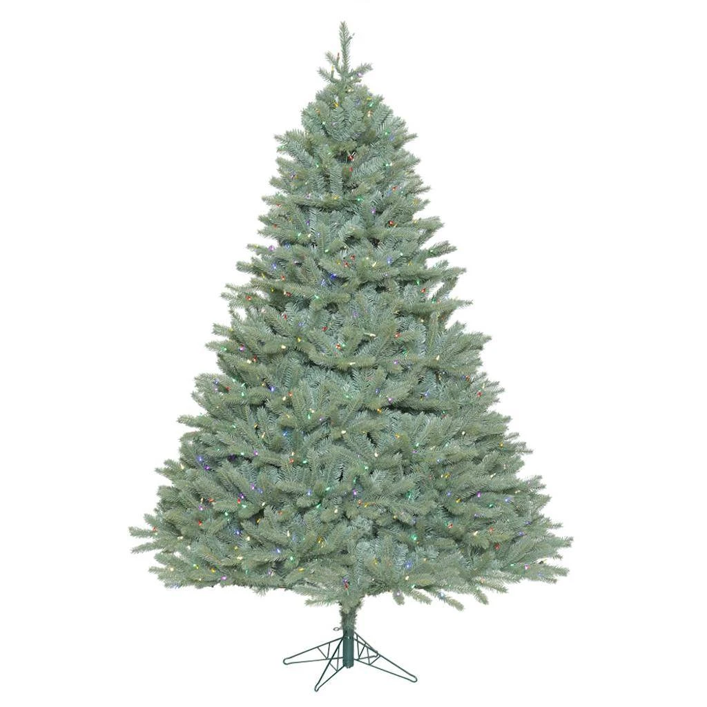 Vickerman Prelit Artificial Christmas Tree (408360) 1 Vickerman Prelit Artificial Christmas Tree (408360)