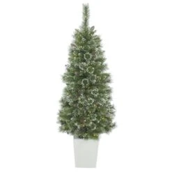 Vickerman Prelit Artificial Christmas Tree (408902)