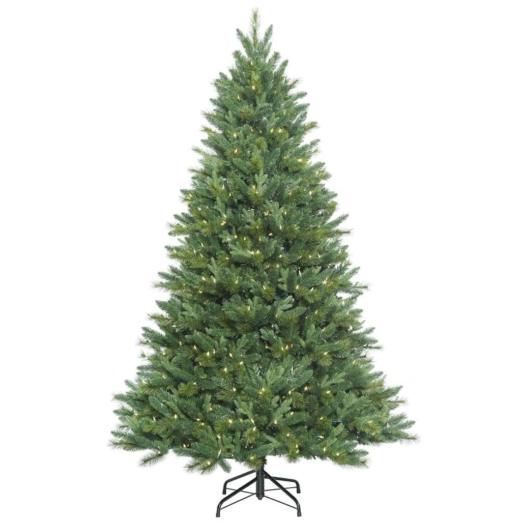 Vickerman Prelit Artificial Christmas Tree (409510) 1 Vickerman Prelit Artificial Christmas Tree (409510)