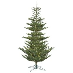 Vickerman Prelit Artificial Christmas Tree (409824)