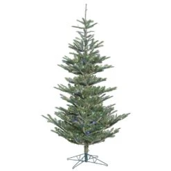 Vickerman Prelit Artificial Christmas Tree (410035)